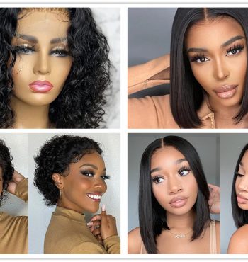 9 Glueless Lace Wigs You Need